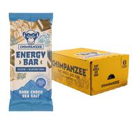 Barre Dark Chocolate & Sea Salt 15 pcs/ctn