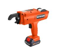 Barre d'armature tenue dans la main automatique attachant l'outil 12V 8-34mm Oran alimenté par batterie for regrouper les barres d'acier