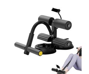 Barre d'assistance pour exercices Sit Up - Dispositifs pour l'entraînement de base, outil pour exercices au sol, support pour téléphone, systèmes de forces, méthode d'exercice stable, pour axes,