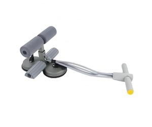 Barre D'assistance upport Cor, Gris, Gris, style to 1 | Élastique, Appareil D'entraînement Abdominal avec Tenurs, Stable, pour Bureau, Débutants