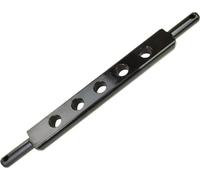 Barre d'attelage 54 cm Cat. 1 pour l'attelage trois points sur le tracteur