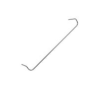 Barre de balconnet porte bouteilles d'origine Réfrigérateur congélateur (481252648195 BAUKNECHT IKEA WHIRLPOOL WHIRLPOOL)