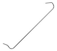 Barre de balconnet porte bouteilles Réfrigérateur, congélateur 481252648195 WHIRLPOOL, BAUKNECHT, IKEA WHIRLPOOL - 305868 G