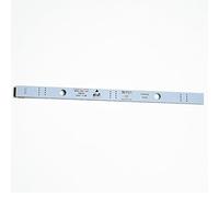 Barre de bande lumineuse LED pour réfrigérateur congélateur RONGSHENG/HISENSE MDDZ-162A A04 1629348 DC12V 2W CQC14134112291 repair