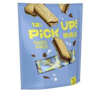 Barre de biscuits 'Choco & Lait minis', sachet