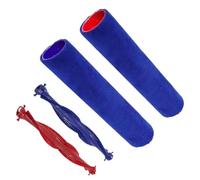 Barre de brosse à rouleau 2PCS, compatible avec Dyson, Wash G1 | Brosse à rouleau souple pour aspirateur eau, débris avant et arrière(1set)