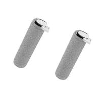 Barre De Brosse À Rouleau Souple, Compatible Avec Xiaomi,Truclean W20 Wet Dry, Remplacement Du Rouleau De Brosse(2PCS)