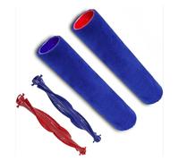 Barre De Brosse À Rouleau Souple Wash G1, Compatible Avec Dyson, Aspirateur Humide WashG1, Élimination Des Débris Avant Et Arrière(1set)