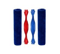 Barre De Brosse À Rouleau Wash G1, Brosse À Rouleau Souple, Compatible Avec Dyson, Aspirateur Humide WashG1, Nettoyage À Haute Efficacité Des Débris Avant Et Arrière(4PCS)