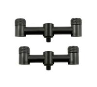 Barre De Buzzer Fox Black Label QR - Vente De 2 Cannes Étroites