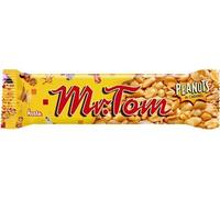 Barre de cacahuètes Mr. Tom 40 g