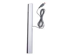 Barre de capteur filaire, barre de capteur de rayons de signal infrarouge, support de récepteur filaire pour console WII