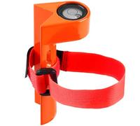 Barre de centrage - Niveau à bulle en fibre de carbone - Pour balance à eau à angle droit - Niveau à bulle en aluminium - Portable - Niveau à eau vertical - Niveau à 90 niveaux pour règle ronde ou