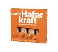 Barre de céréales Corny ARABLE Amandes-Caramel, 4x35g