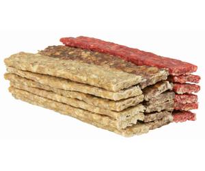 Barre de céréales, emballée 12 cm