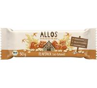 Barre de céréales Flapjack à l'avoine - Sel Caramel 50g