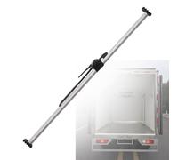 Barre De Chargement À Cliquet Réglable, Longue Barre Support For La Plupart Des Bennes Pick-up, SUV Et Fourgonnettes(152-190cm-4piece)