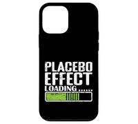 Barre de Chargement Effet Placebo Coque pour iPhone 12 Mini