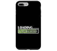Barre de Chargement Effet Placebo Coque pour iPhone 7 Plus/8 Plus