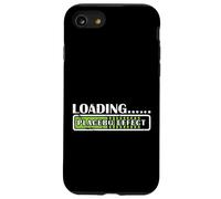Barre de Chargement Effet Placebo Coque pour iPhone SE (2020) / 7/8
