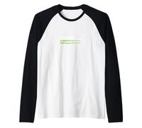 Barre de Chargement Effet Placebo Manche Raglan