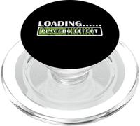 Barre de Chargement Effet Placebo PopSockets PopGrip pour MagSafe