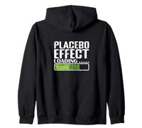 Barre de Chargement Effet Placebo Sweat à Capuche