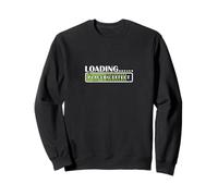 Barre de Chargement Effet Placebo Sweatshirt