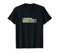 Barre de Chargement Effet Placebo T-Shirt