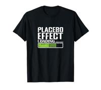 Barre de Chargement Effet Placebo T-Shirt