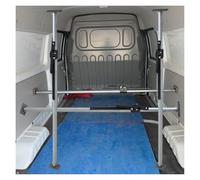 Barre de chargement extensible en acier pour pick-up - Solution de charge sécurisée à cliquet - Idéal pour le travail et le transport