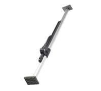 Barre De Chargement For Benne Pick-up, Barre Support Réglable À Cliquet For Voitures, Remorques, SUV Et Fourgonnettes(152-190cm-1piece)