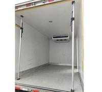 Barre de chargement réglable pour un transport sécurisé de la charge - Design à cliquet pour un ajustement serré, idéal pour les remorques, les embarcations et les pickups