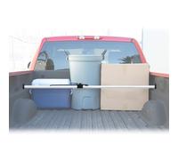 Barre de Chargement réglable Robuste pour camionnette, stabilisateur à cliquet et verrou de Chargement pour fourgons fermés/camions frigorifiques, Aluminium Monobloc (2,35-2,73 m/7,7-8,9 pi)