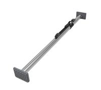 Barre de chargement universelle à cliquet pour un transport sécurisé, longueur réglable, support de charge haute capacité, idéal pour camionnettes et remorques