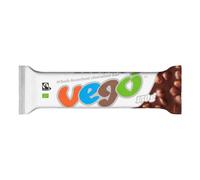Barre de chocolat aux noisettes entières Vego ORGANIC - 150 g