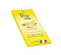 Barre de chocolat blanc au citron - Perle di Sole
