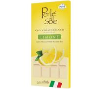 Barre de chocolat blanc au citron - Perle di Sole