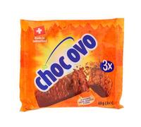 Barre de chocolat Suisse Ovomaltine (un sachet de 3x20 grammes)
