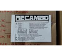 Barre de coffre en acier inoxydable pour Mercedes Vito Classe V W638