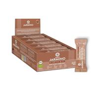 Barre de collagène | High Protein Bar Almond Chocolate 12x55g - Barre High Protein Low Sugar + sans huile de palme (Amande)
