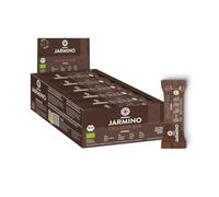 Barre de collagène High Protein Bar Brownie 12x55g - Barre protéinée High Protein Low Sugar + sans huile de palme (amande-chocolat) Barre protéinée 12 pièces