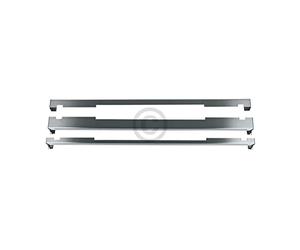 Barre de compensation compatible avec Siemens 00749705 - Lot de 3 pour lave-vaisselle intégré