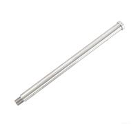 Barre de Contrepoids Métal 314mm Monture Équatoriale | Acier inoxydable pour robuste, longueur 164mm, diamètre 20mm, idéal montures 80EQ, résistance usure(314mm-M16)