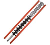 Barre de coupe complète lames 600mm pour taille haies Stihl HS81T