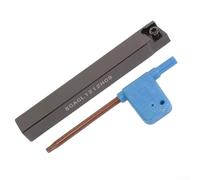 Barre de coupe tournante, pour environnements sales, convient pour inserts CCMT09T304