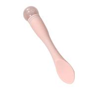 Barre de cr è me pour les yeux cuill è re cosm é tique à deux extr é mit é | Raffermissez la peau et réduisez l'enflure avec cette barre de crème pour les yeux en silicone doux pour un massage du visage