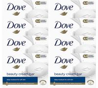 Barre De Crème De Beauté E 3 En 1 Nettoie, Hydrate Et Nourrit Savon De Bain Sans Sulfate Pour Une Peau Douce Et Lisse, Adapté À Un Usage Quotidien, 8x90 G