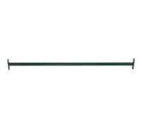 Barre de culbutage en métal 90cm Kbt Vert
