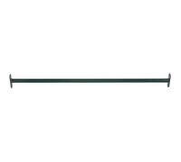 Barre de culbutage en métal 90cm Kbt Vert
